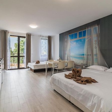 Sea Star Kabakum Apartments Golden Sands Exterior foto