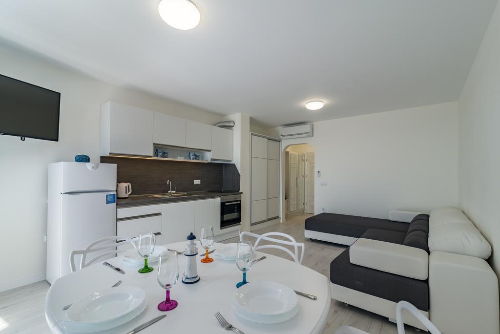Sea Star Kabakum Apartments Golden Sands Exterior foto