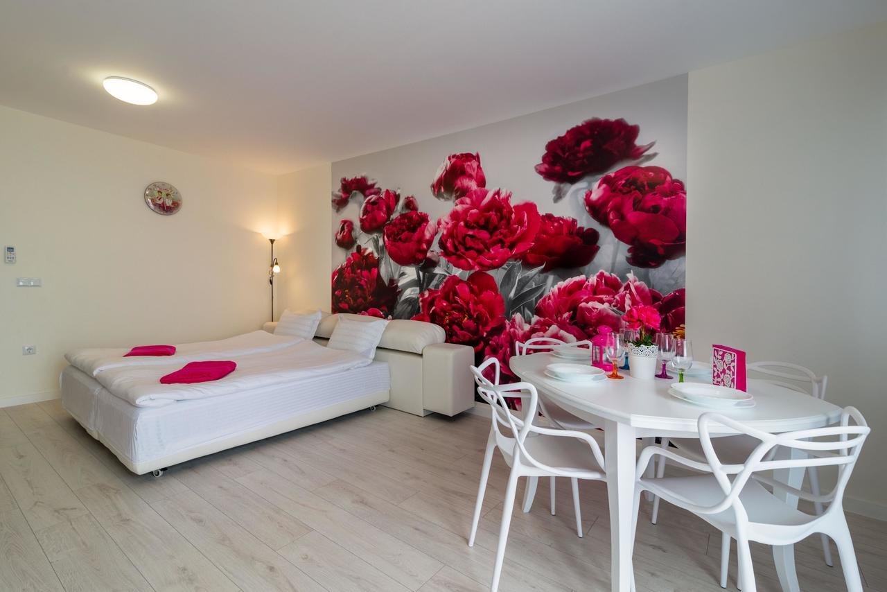 Sea Star Kabakum Apartments Golden Sands Exterior foto
