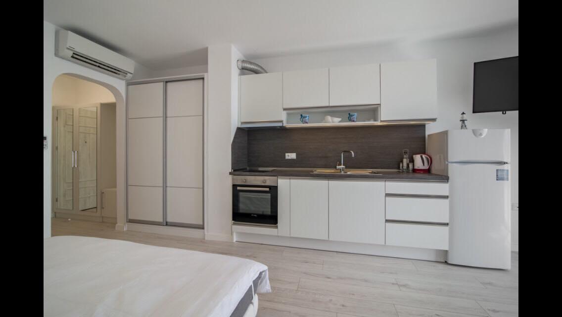 Sea Star Kabakum Apartments Golden Sands Exterior foto