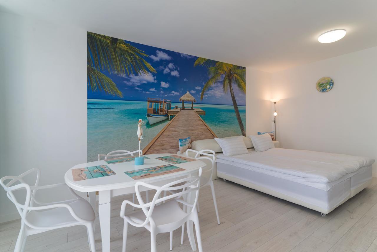 Sea Star Kabakum Apartments Golden Sands Exterior foto