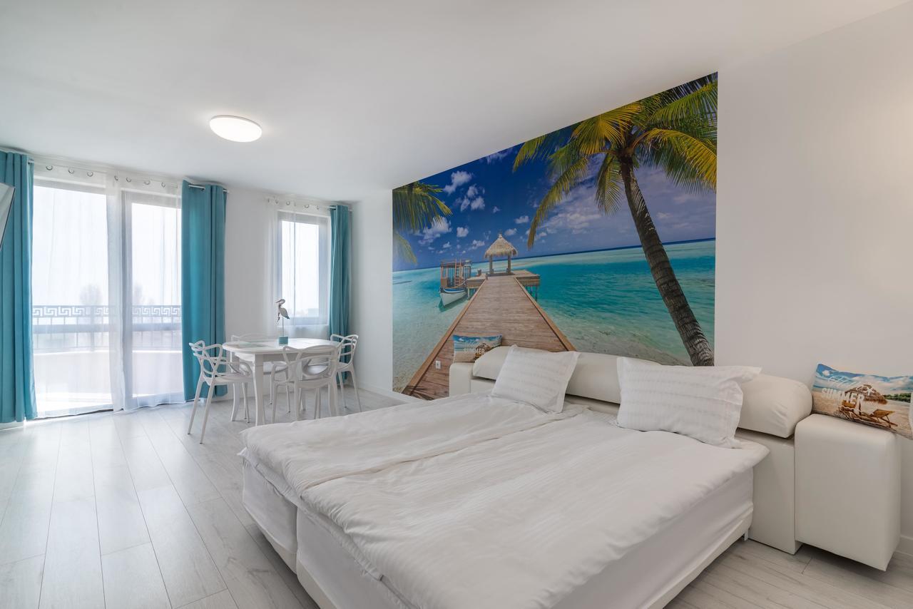 Sea Star Kabakum Apartments Golden Sands Exterior foto