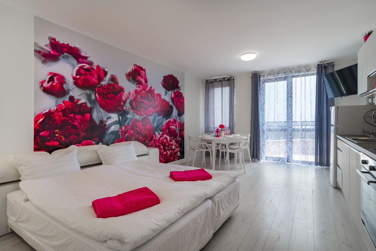 Sea Star Kabakum Apartments Golden Sands Exterior foto