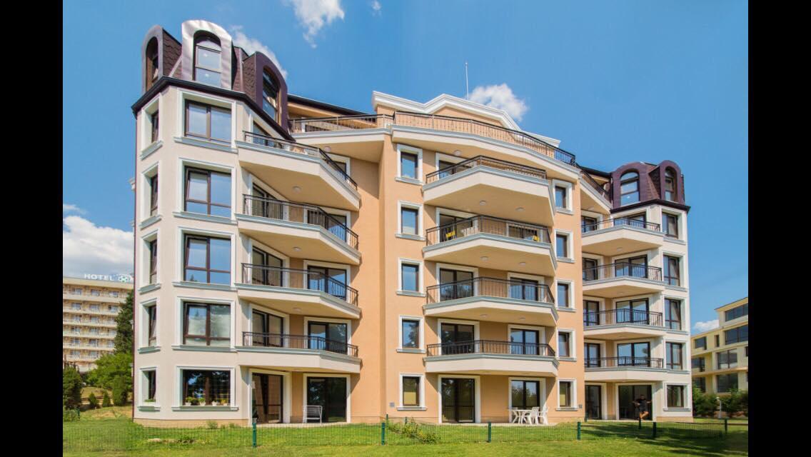 Sea Star Kabakum Apartments Golden Sands Exterior foto