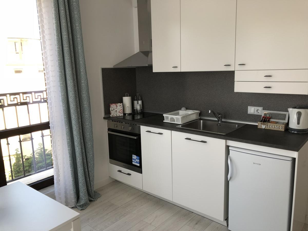 Sea Star Kabakum Apartments Golden Sands Exterior foto