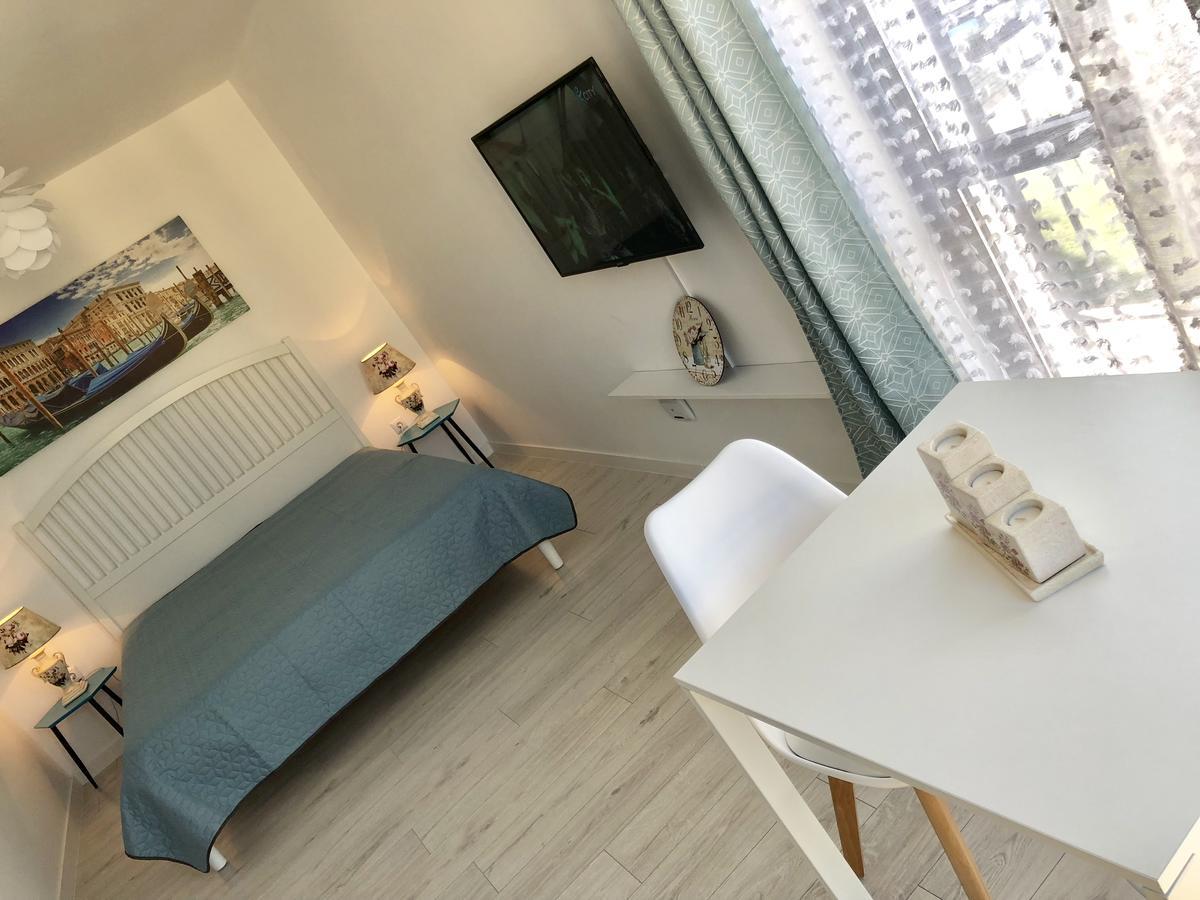 Sea Star Kabakum Apartments Golden Sands Exterior foto