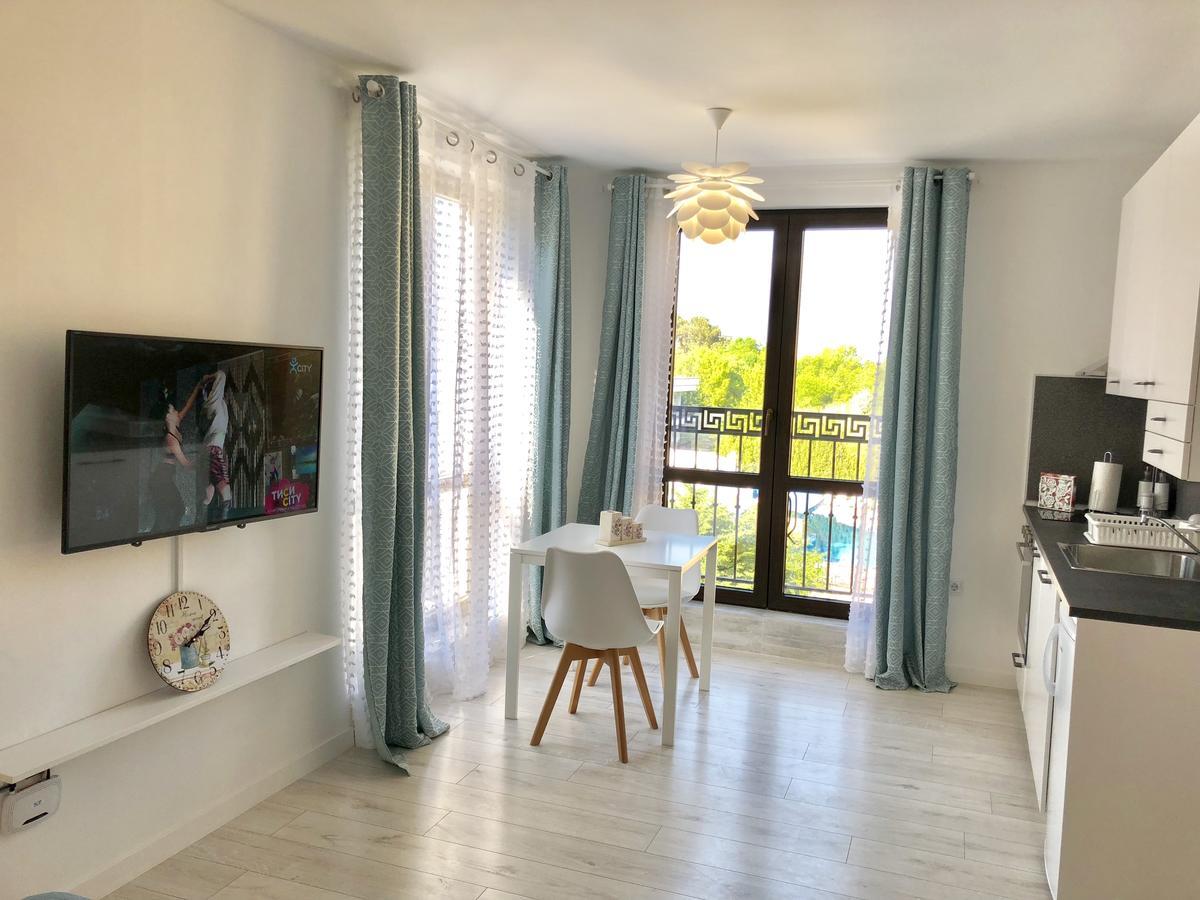 Sea Star Kabakum Apartments Golden Sands Exterior foto