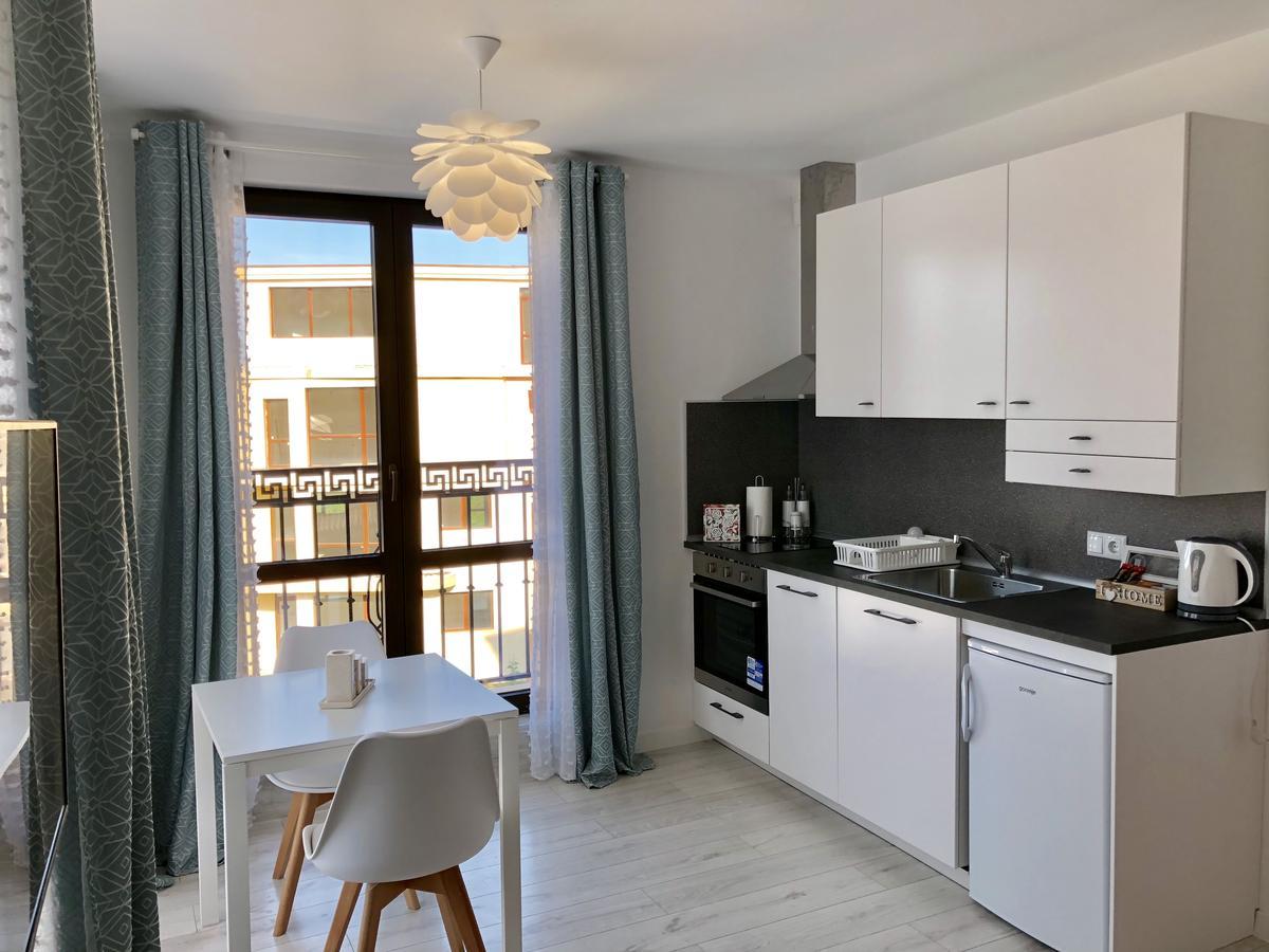 Sea Star Kabakum Apartments Golden Sands Exterior foto