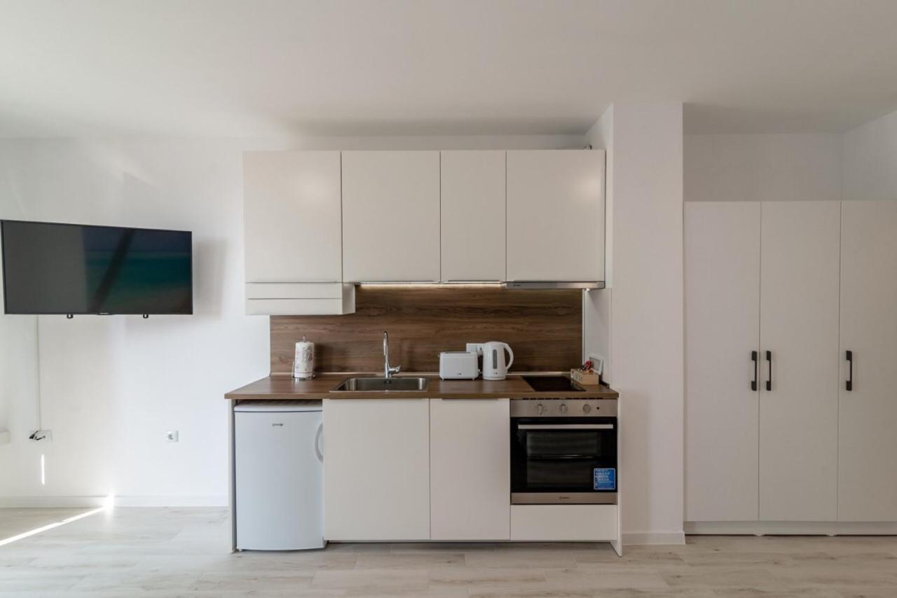 Sea Star Kabakum Apartments Golden Sands Exterior foto