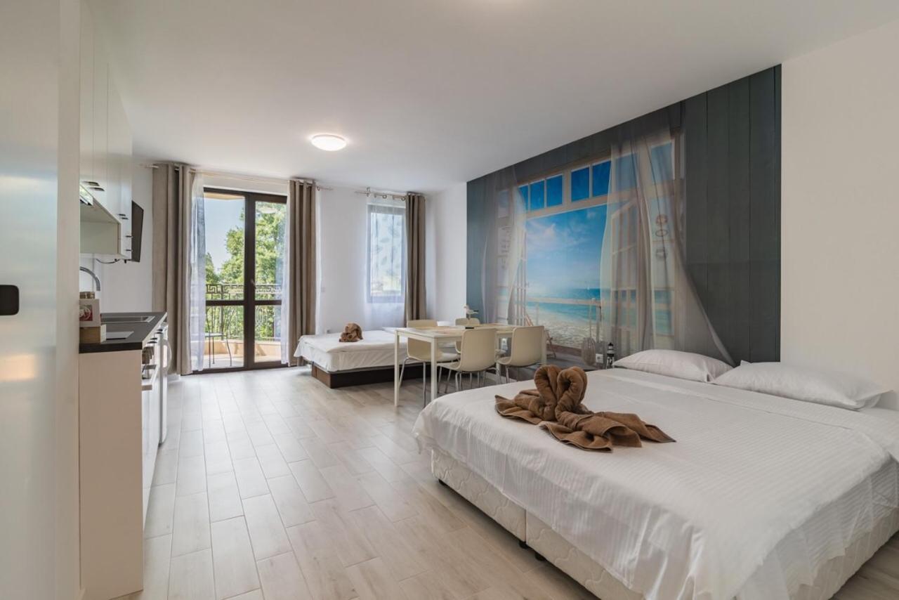 Sea Star Kabakum Apartments Golden Sands Exterior foto