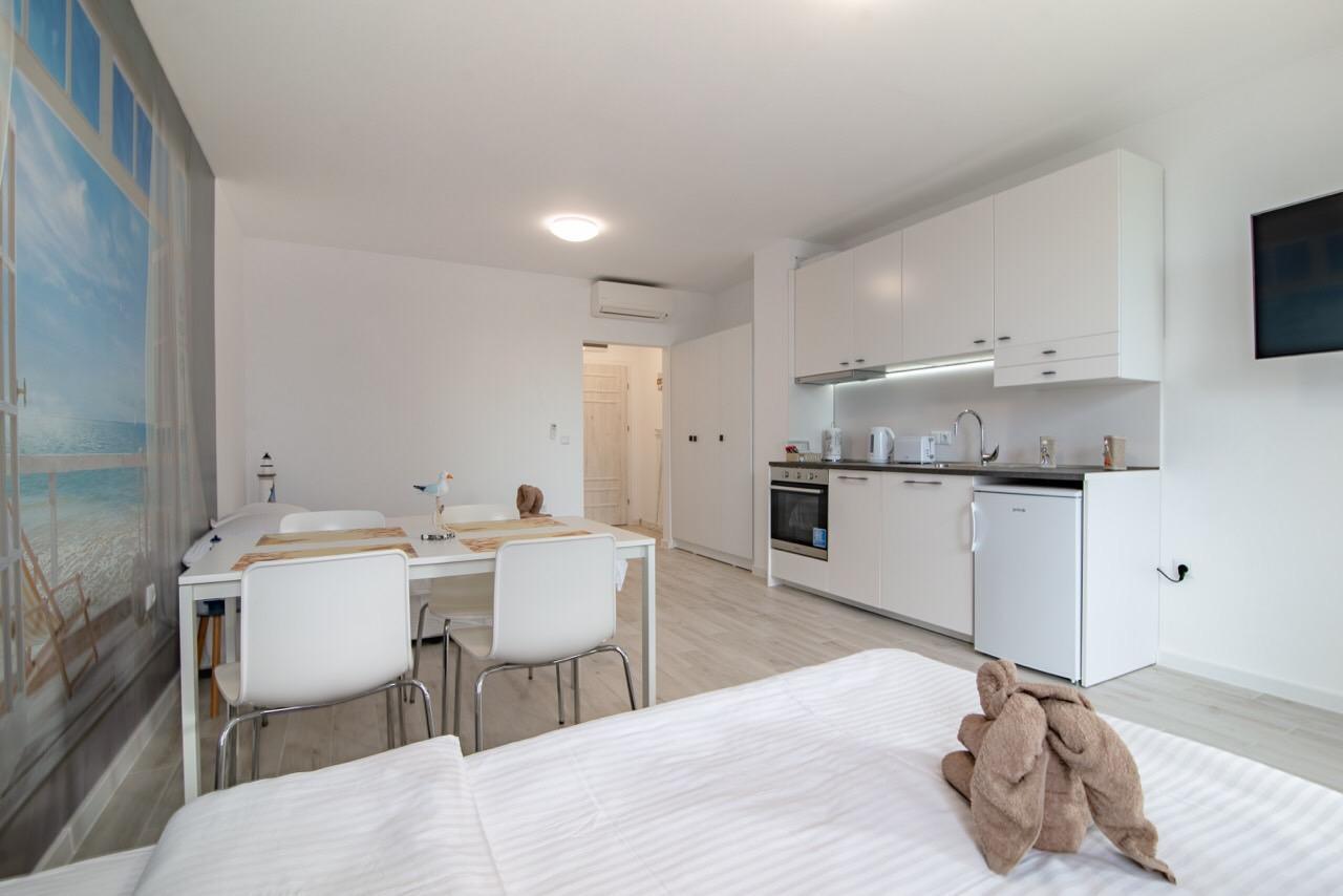Sea Star Kabakum Apartments Golden Sands Exterior foto
